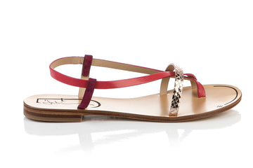 7514 Fabi Sandals / Multicolored